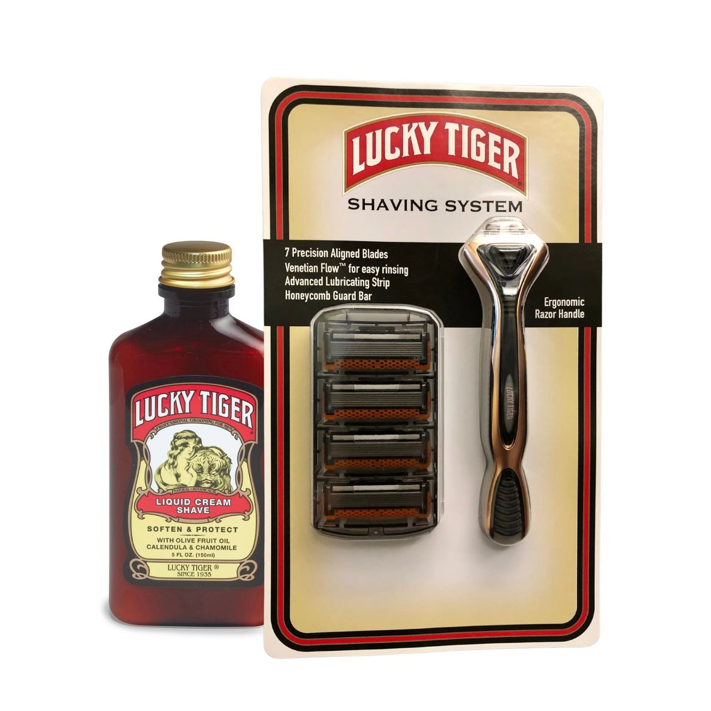 Classic Shave Kit