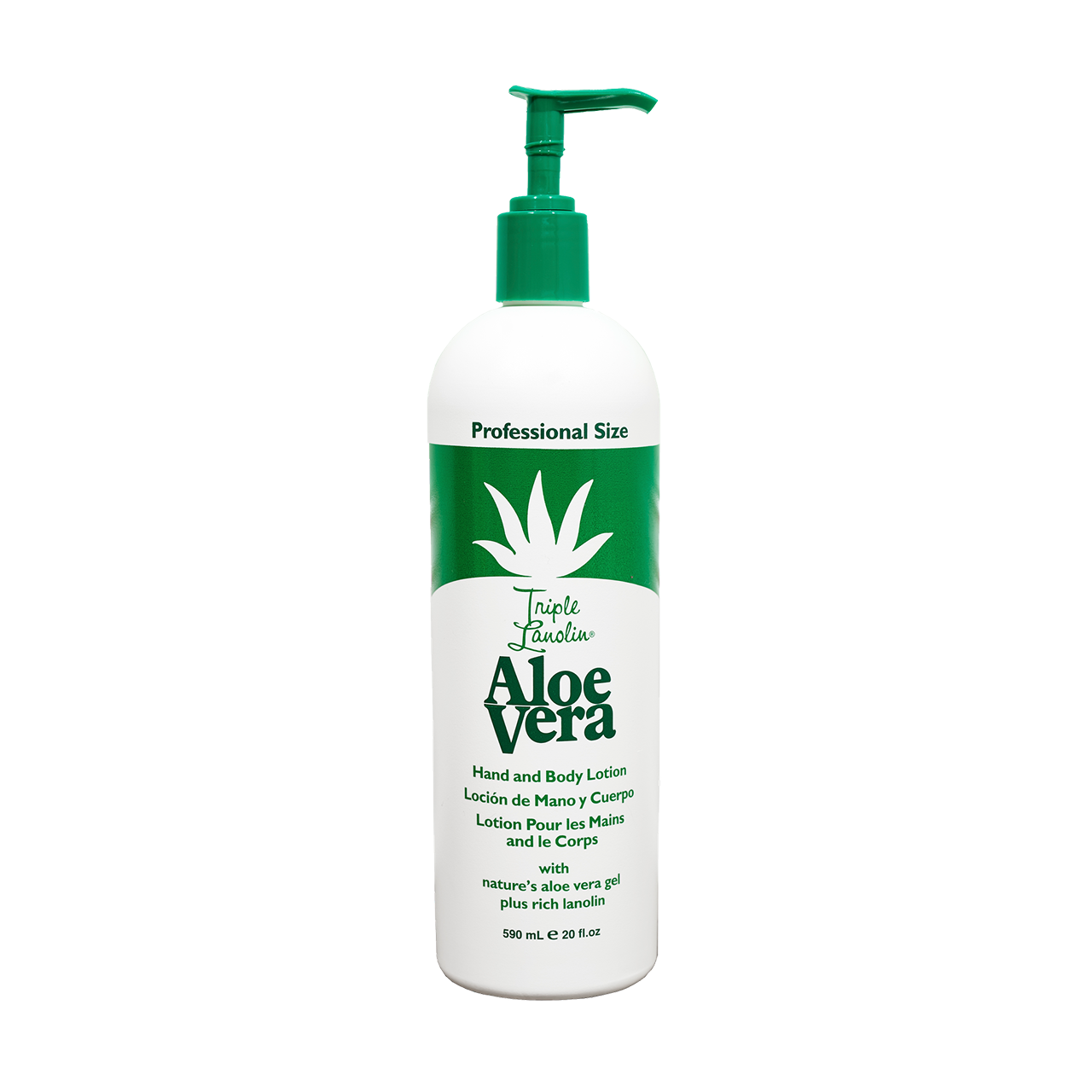 Aloe Vera Hand and Body Lotion