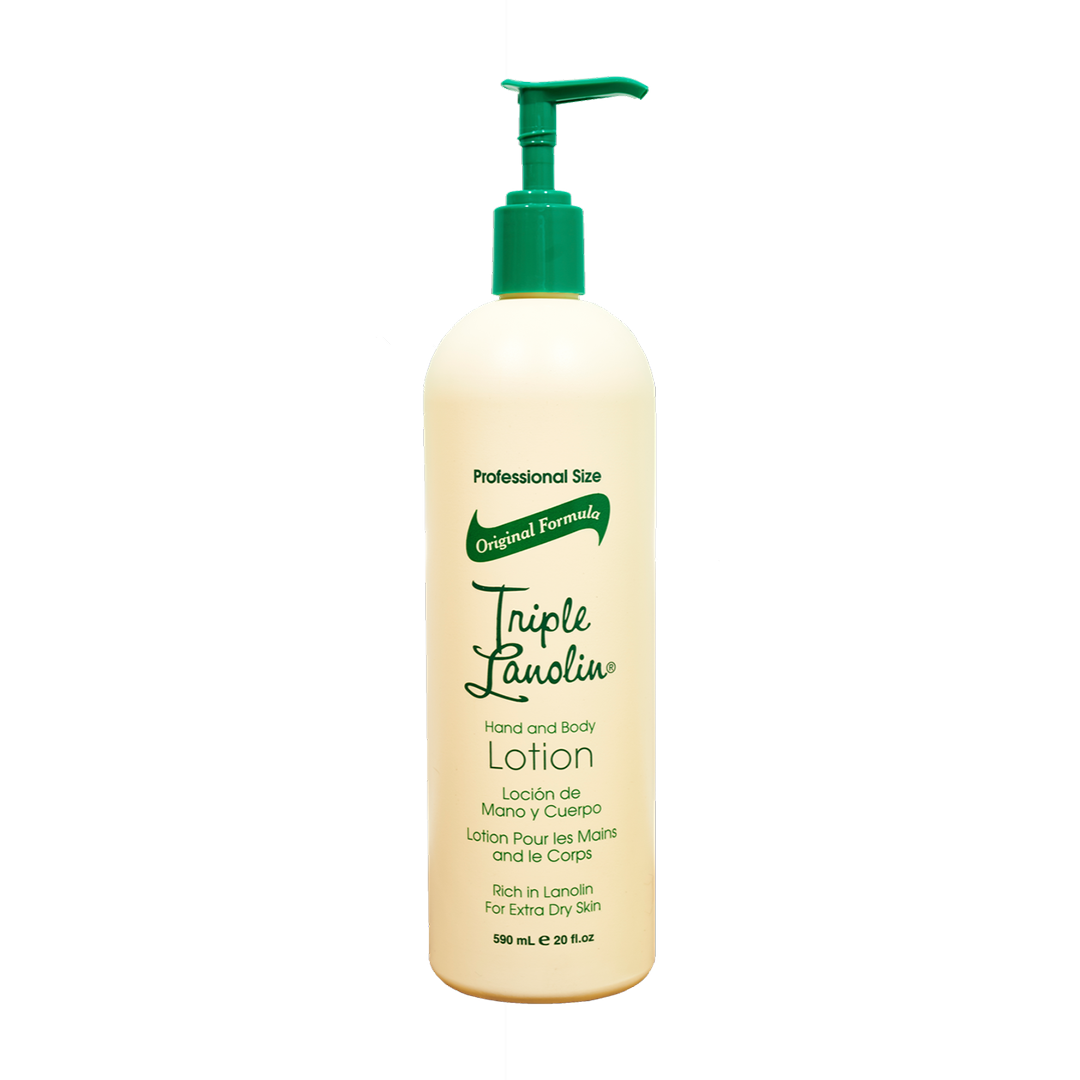 Original Hand and Body Lotion | Triple Lanolin – King Research