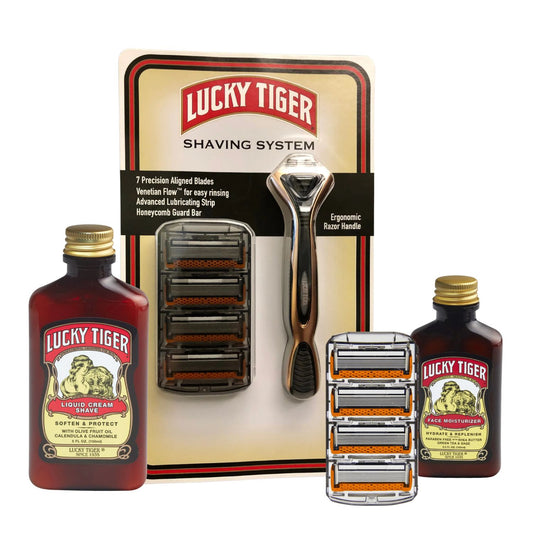 Complete Shave System